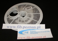 FILTR-SITO PLAST.30CM F469